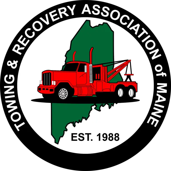 Towing & Recovery Association of Maine member logo